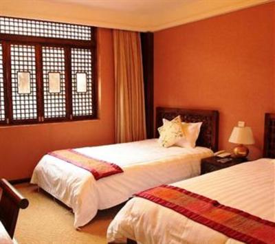фото отеля Lijiang Qifen Inn