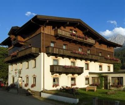 фото отеля Der Dolomitenhof