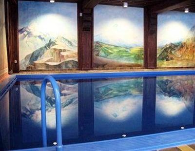 фото отеля Sporthotel Annaberg