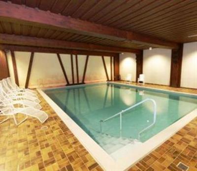 фото отеля Sporthotel Annaberg
