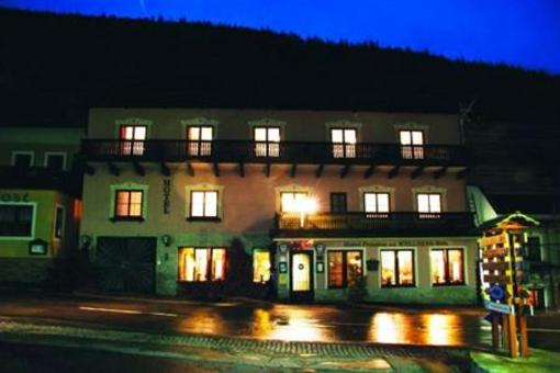 фото отеля Sporthotel Annaberg