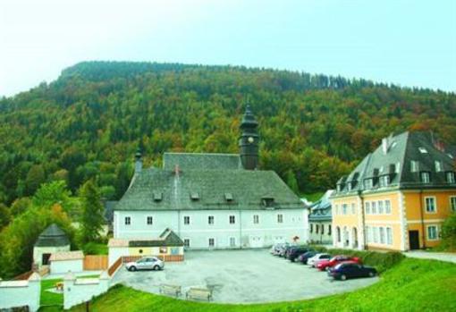 фото отеля Sporthotel Annaberg