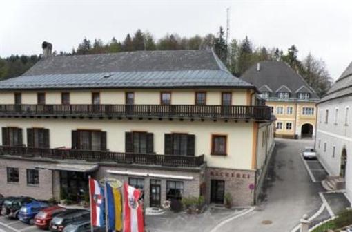фото отеля Sporthotel Annaberg