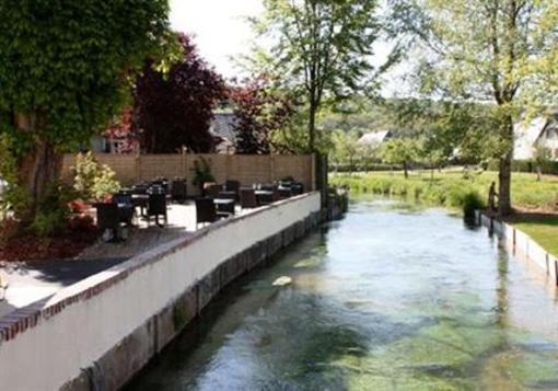фото отеля Auberge De La Durdent Hericourt-en-Caux