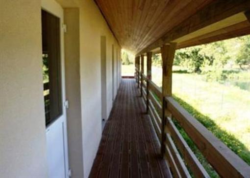 фото отеля Auberge De La Durdent Hericourt-en-Caux