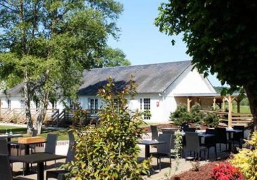 фото отеля Auberge De La Durdent Hericourt-en-Caux