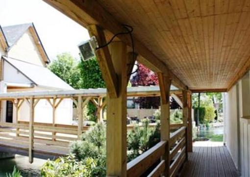 фото отеля Auberge De La Durdent Hericourt-en-Caux