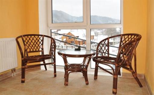фото отеля Villa Nova Tatariv