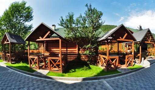 фото отеля Villa Nova Tatariv