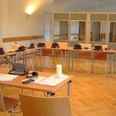 фото отеля Hotel Stift St. Georgen Am Langsee