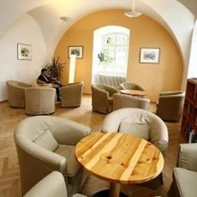 фото отеля Hotel Stift St. Georgen Am Langsee