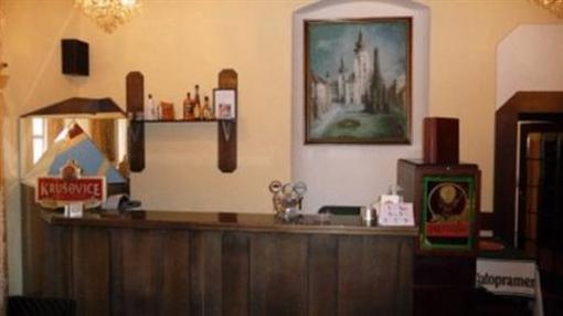 фото отеля Vila Hop Kellner Guest House Zatec