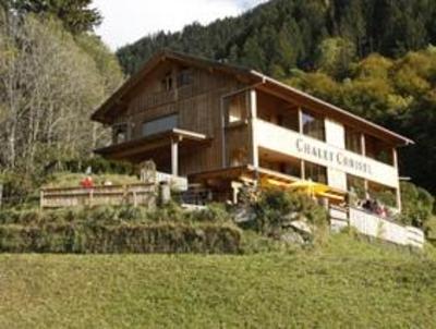 фото отеля Chalet Christl
