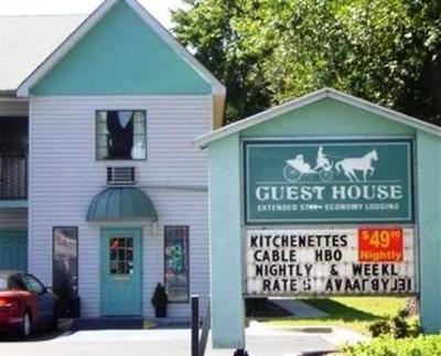 фото отеля Guest House Southside