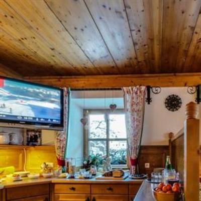 фото отеля Ferienhaus Angelika Kaltenhauser