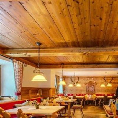 фото отеля Ferienhaus Angelika Kaltenhauser