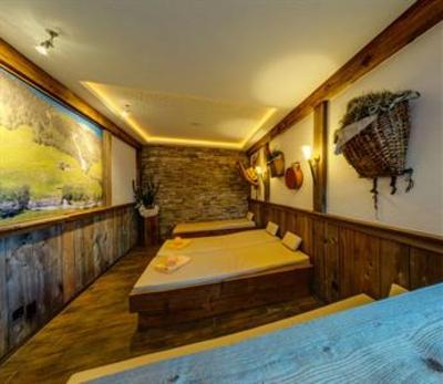 фото отеля Ferienhaus Angelika Kaltenhauser
