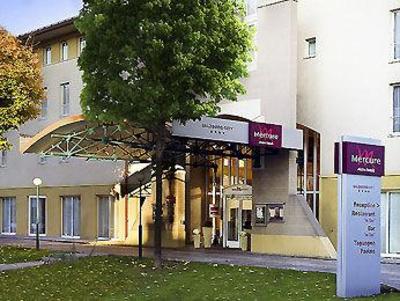 фото отеля Mercure Salzburg City