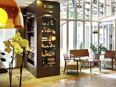 фото отеля Mercure Salzburg City