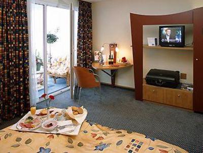 фото отеля Mercure Salzburg City