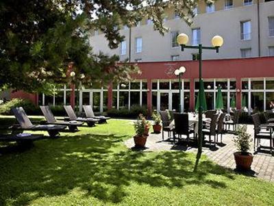 фото отеля Mercure Salzburg City