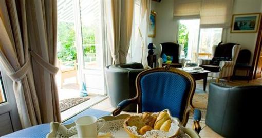 фото отеля Le Logis de Parc er Greo