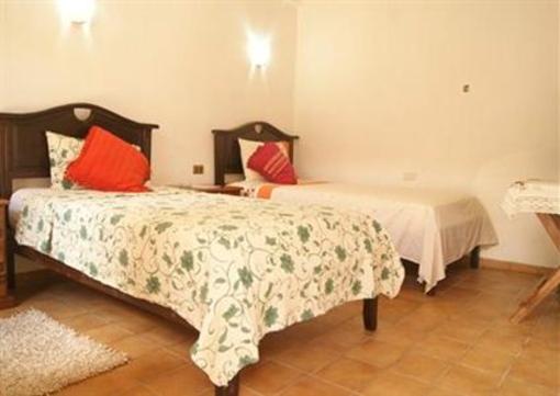 фото отеля Residencial Ikandire