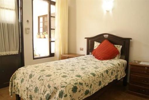 фото отеля Residencial Ikandire