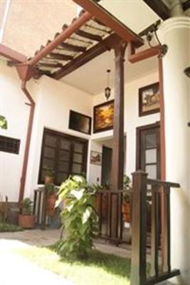 фото отеля Residencial Ikandire