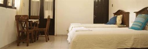 фото отеля Residencial Ikandire