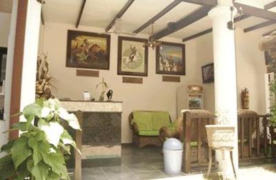 фото отеля Residencial Ikandire