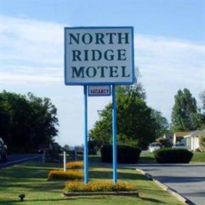 фото отеля North Ridge Motel Gettysburg