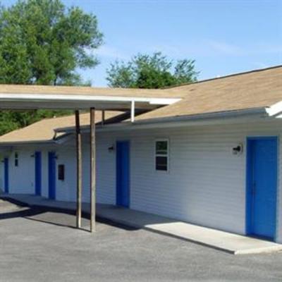 фото отеля North Ridge Motel Gettysburg