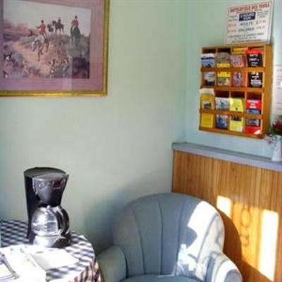 фото отеля North Ridge Motel Gettysburg