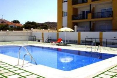 фото отеля Apartamentos El Calon Cuevas del Almanzora