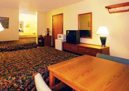 фото отеля Rodeway Inn Pine River