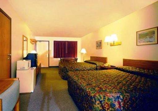 фото отеля Rodeway Inn Pine River