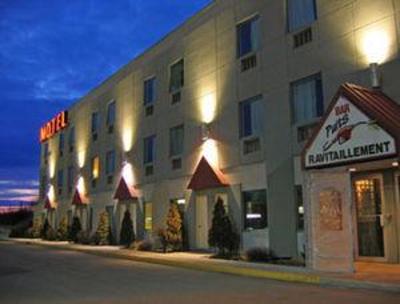 фото отеля Days Inn Berthierville