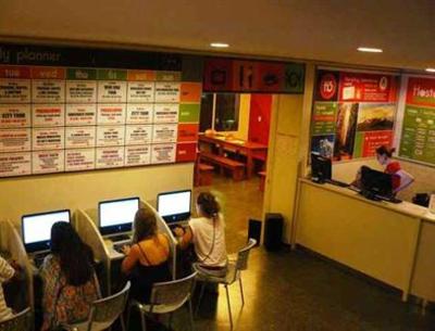 фото отеля Hostel Suites Mendoza