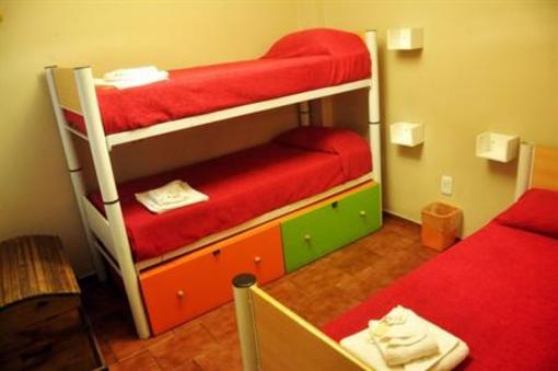 фото отеля Hostel Suites Mendoza