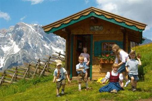 фото отеля Alpenhof Schwaiger