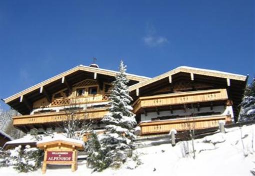 фото отеля Alpenhof Schwaiger