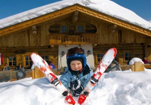 фото отеля Alpenhof Schwaiger