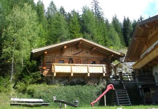 фото отеля Alpenhof Schwaiger