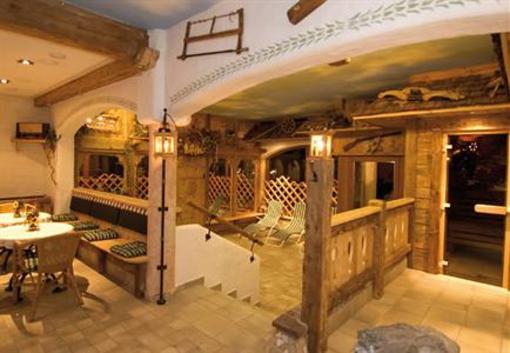 фото отеля Alpenhof Schwaiger