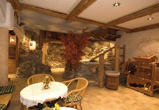 фото отеля Alpenhof Schwaiger