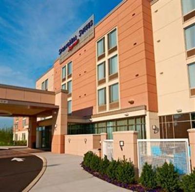 фото отеля Springhill Suites Ewing Township Princeton South