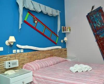 фото отеля Villa Ostria Koufonisia