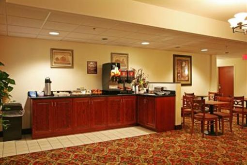 фото отеля Best Western Nittany Inn Milroy