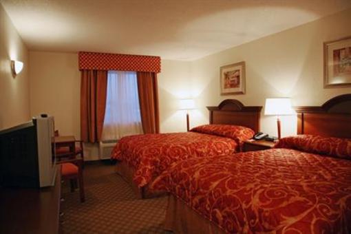 фото отеля Best Western Nittany Inn Milroy